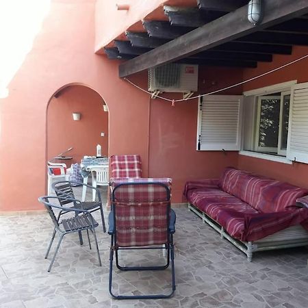 Bungalow In Calpe - Swimming Pool And Tennis Court Exteriér fotografie