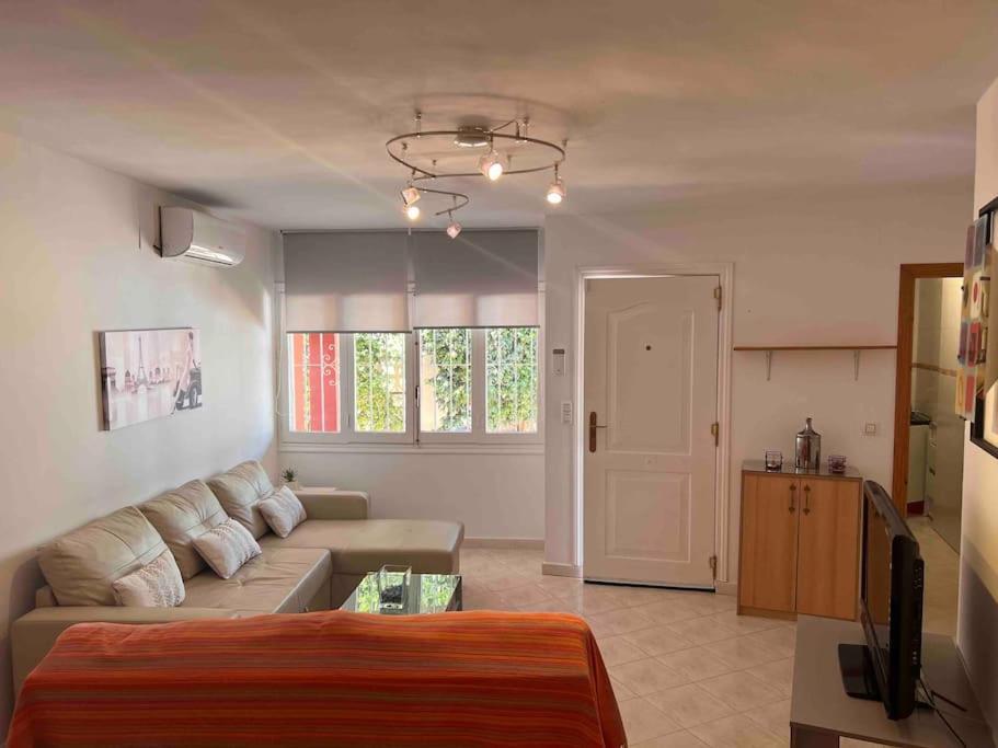 Bungalow In Calpe - Swimming Pool And Tennis Court Exteriér fotografie