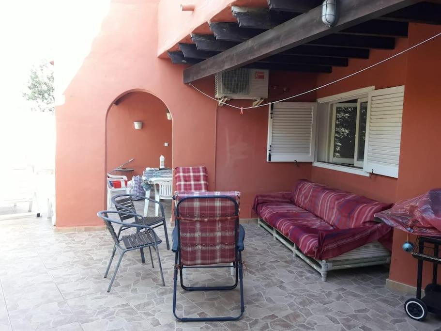 Bungalow In Calpe - Swimming Pool And Tennis Court Exteriér fotografie