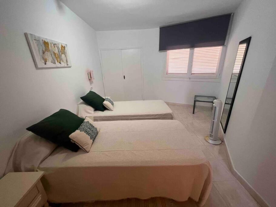 Bungalow In Calpe - Swimming Pool And Tennis Court Exteriér fotografie